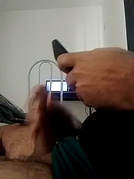 Carlos6D – webcam-show