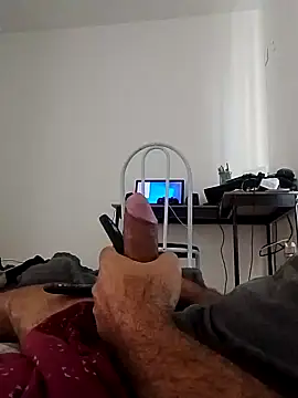 Show de Carlos6D na webcam