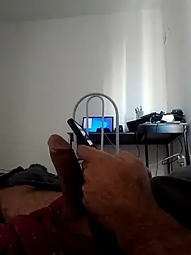 Webkamerová show Carlos6D