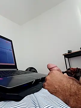 Carlos6D Webcam show