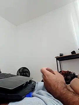 Carlos6D webkamerás műsora
