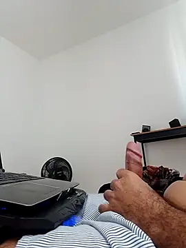 Show de webcam de Carlos6D