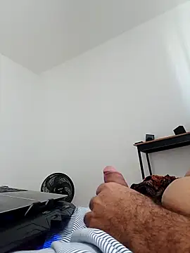 Show de Carlos6D na webcam