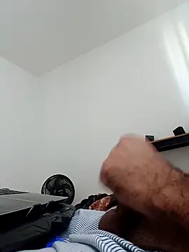 Carlos6D Webcam show