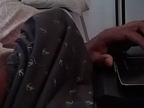 Carlos6D webcam show