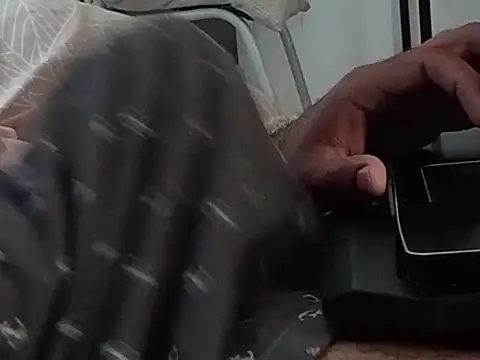 Show de Carlos6D na webcam
