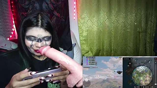 Chat XXX en directo de Eta_carinae