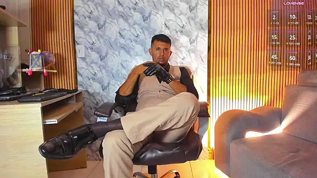 Hideintheoffice webcam show