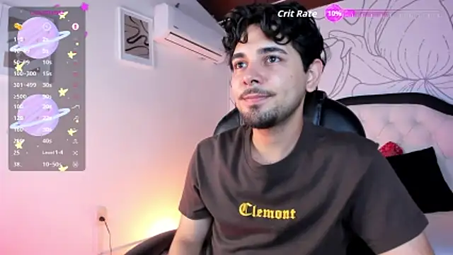Samir_bear Show Webcam