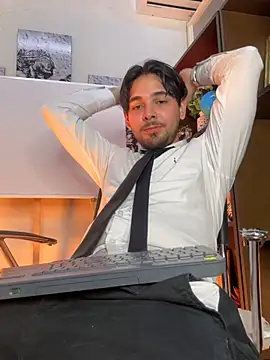 Samir_bear's Webcam Show