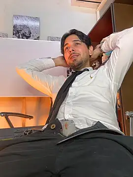 Show webcam de Samir_bear