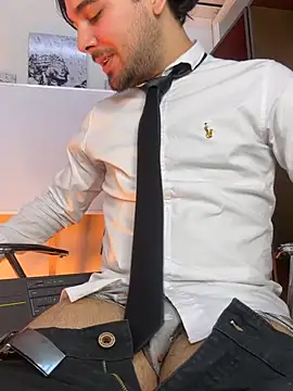 Show Webcam de Samir_bear