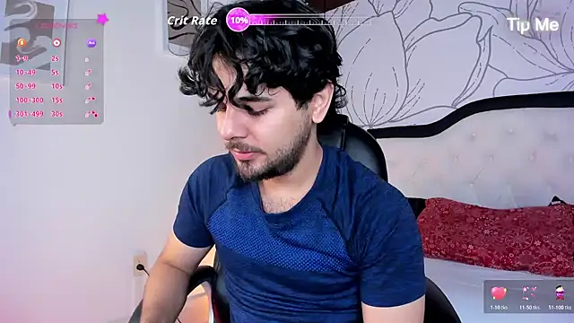 הופעת וובקאם של Samir_bear