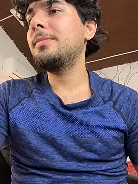 Show Webcam de Samir_bear