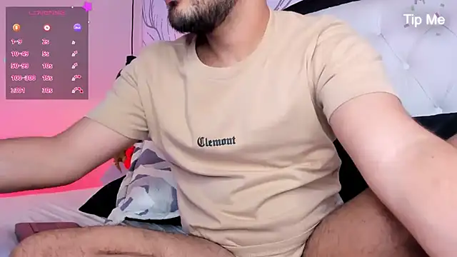 Samir_bear: вебкам-шоу