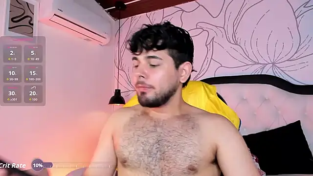 Show webcam de Samir_bear