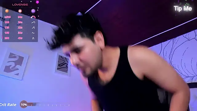 Samir_bear Pertunjukan Webcam