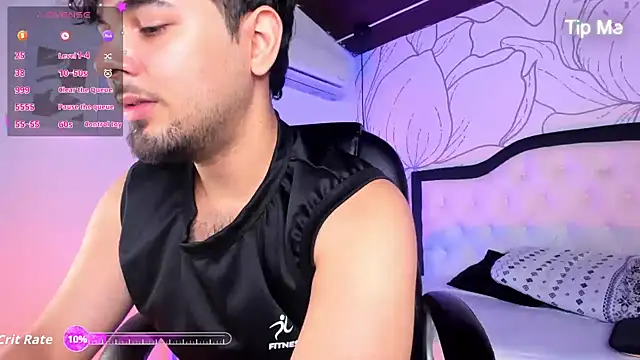 Pokazy przed kamerką – Samir_bear