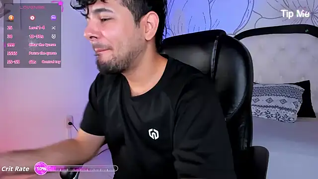 Show de webcam de Samir_bear
