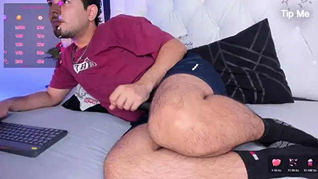 Samir_bear Webcamshow