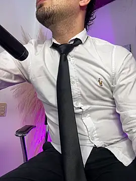 Webkamerová show Samir_bear