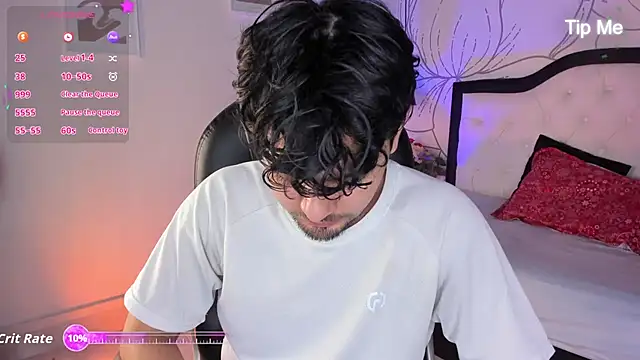 Show webcam de Samir_bear