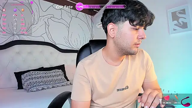 Samir_bear Шоу с уебкамера