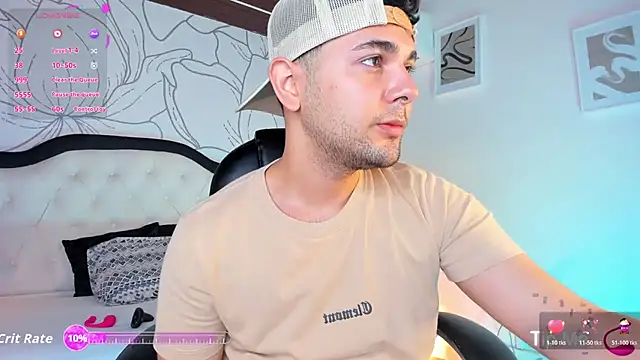 Show webcam de Samir_bear