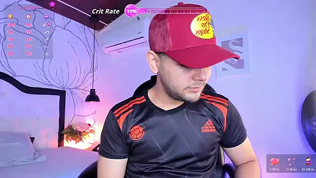 Samir_bear Show Webcam