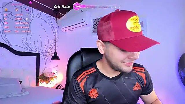 Samir_bear 在線直播表演