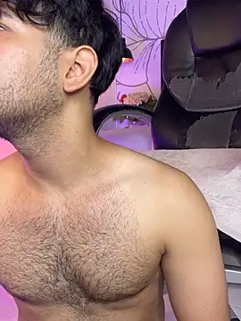 הופעת וובקאם של Samir_bear