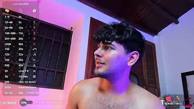 Samir_bear 在線直播表演