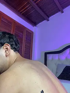 Samir_bear Adlı Modelin Web Kamerası Şovu