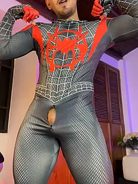 Samir_bear Шоу с уебкамера