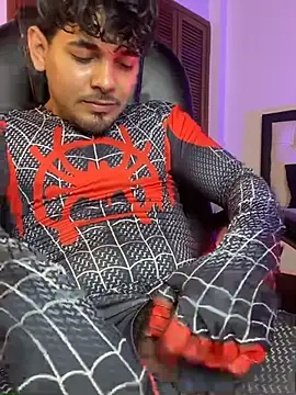 Samir_bear Шоу с уебкамера