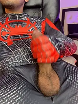 Samir_bear Pertunjukan Webcam