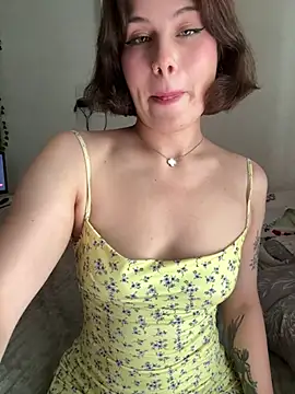 AmmyRich1 网络视讯表演
