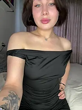 AmmyRich1 Webcam-Show