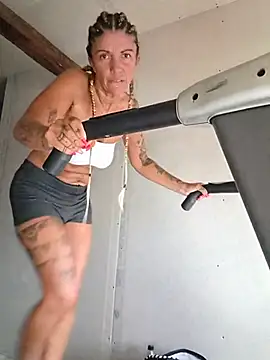 Show de Dreamlove1 na webcam