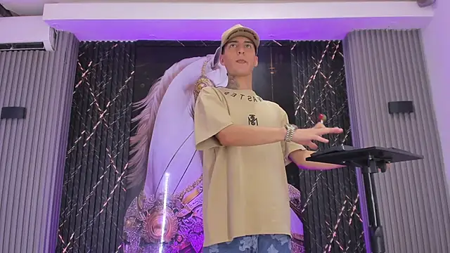 Angel_xxx 웹캠 쇼