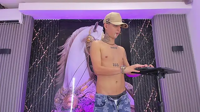 Show webcam de Angel_xxx