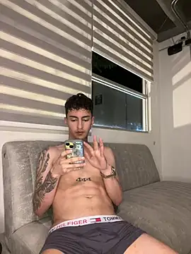 Pertunjukan Kamera Web Angel_xxx