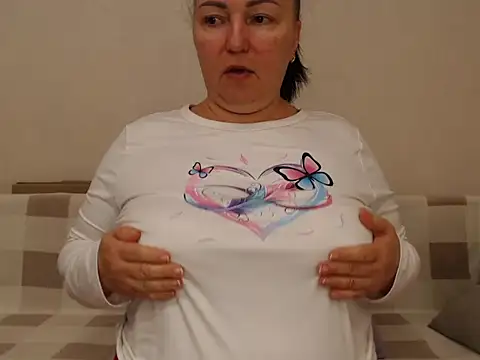 HairyVicky's Webcam Show