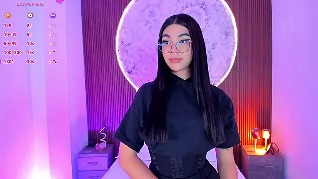 Webkamerová show RoseCassie