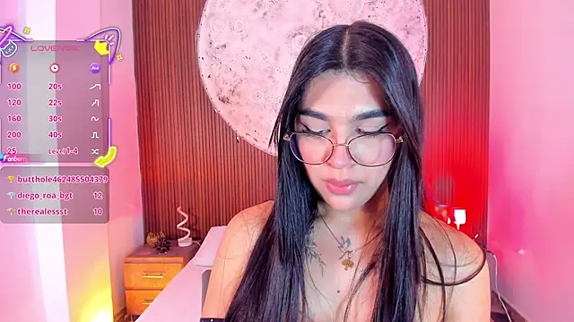 RoseCassie's Webcam Show
