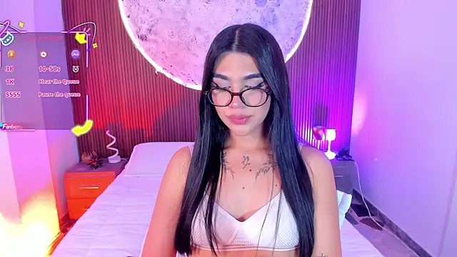 Show Webcam de RoseCassie