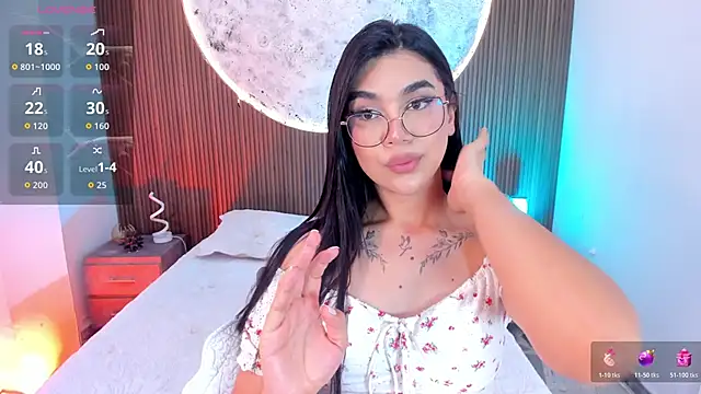 RoseCassie Pertunjukan Webcam