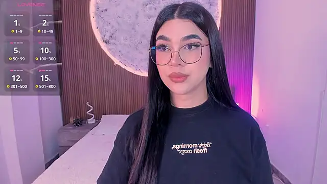 RoseCassie webcam show