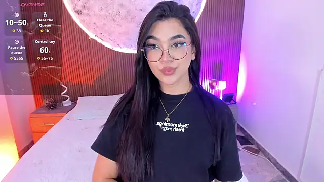 RoseCassie Adlı Modelin Web Kamerası Şovu