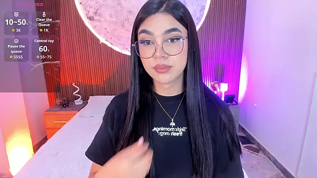 RoseCassie Webcam show